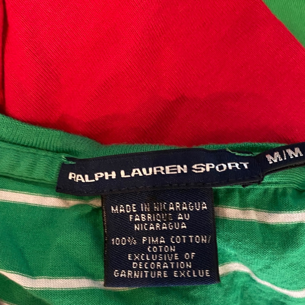 Lauren Ralph Lauren L–RL Active Ralph 
Lauren Sport shirts– all size M, you pick - Picture 12 of 16